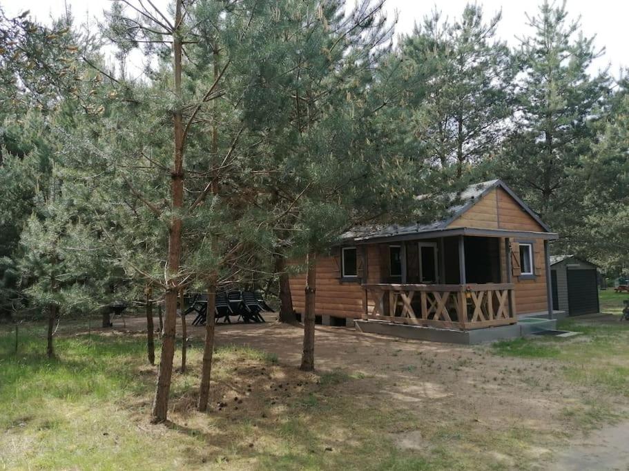 Swietna Chatka Swietne Extérieur photo