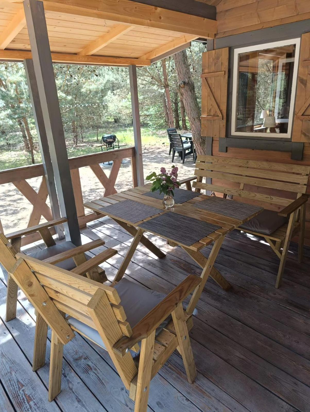 Swietna Chatka Swietne Extérieur photo